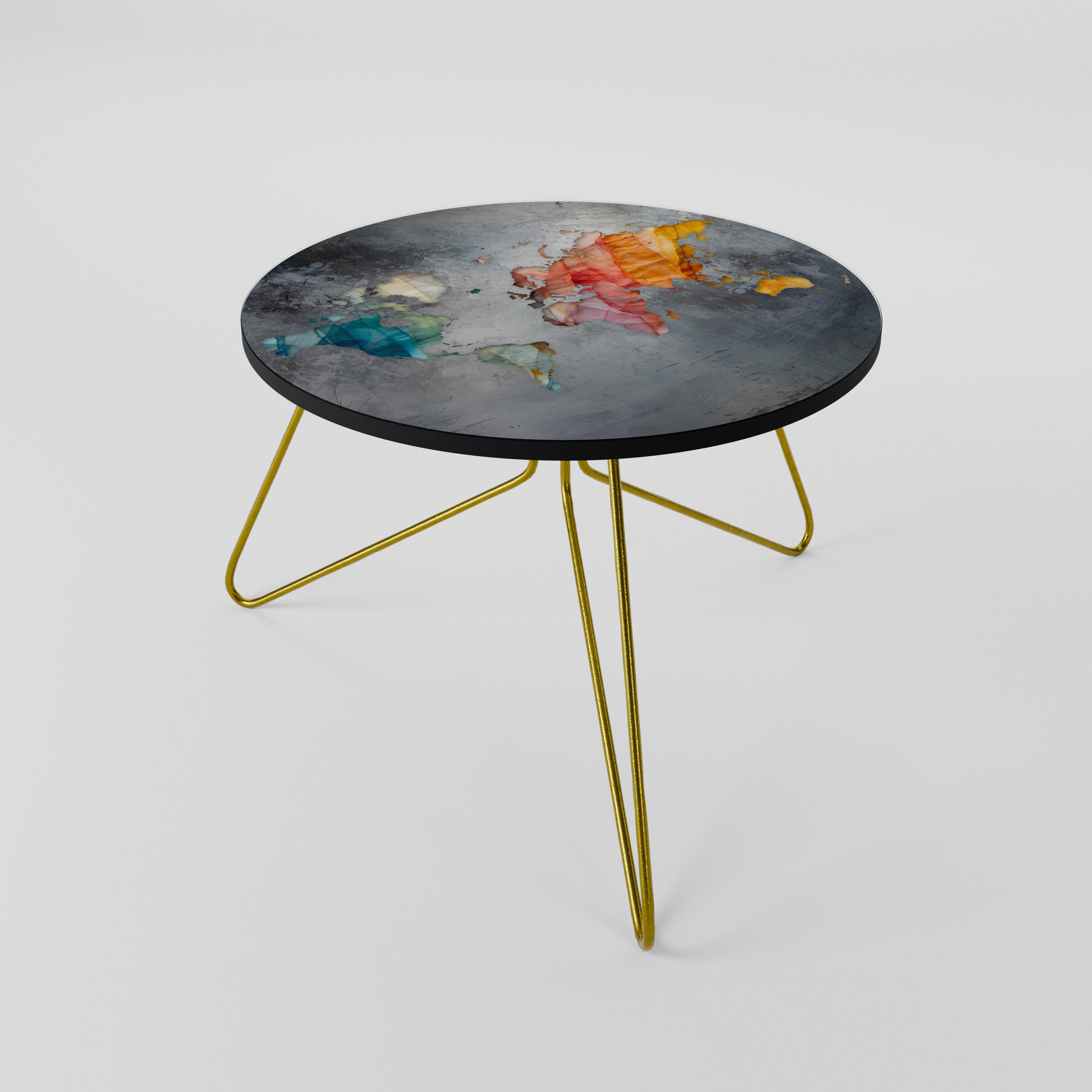 Table basse HARMONIOUS EARTH TONES 60