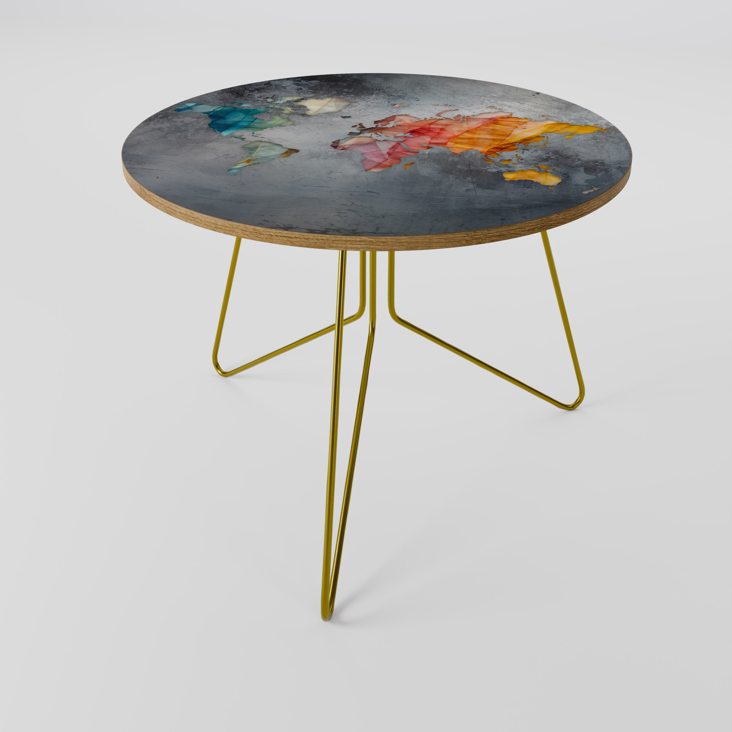 Table basse HARMONIOUS EARTH TONES 69