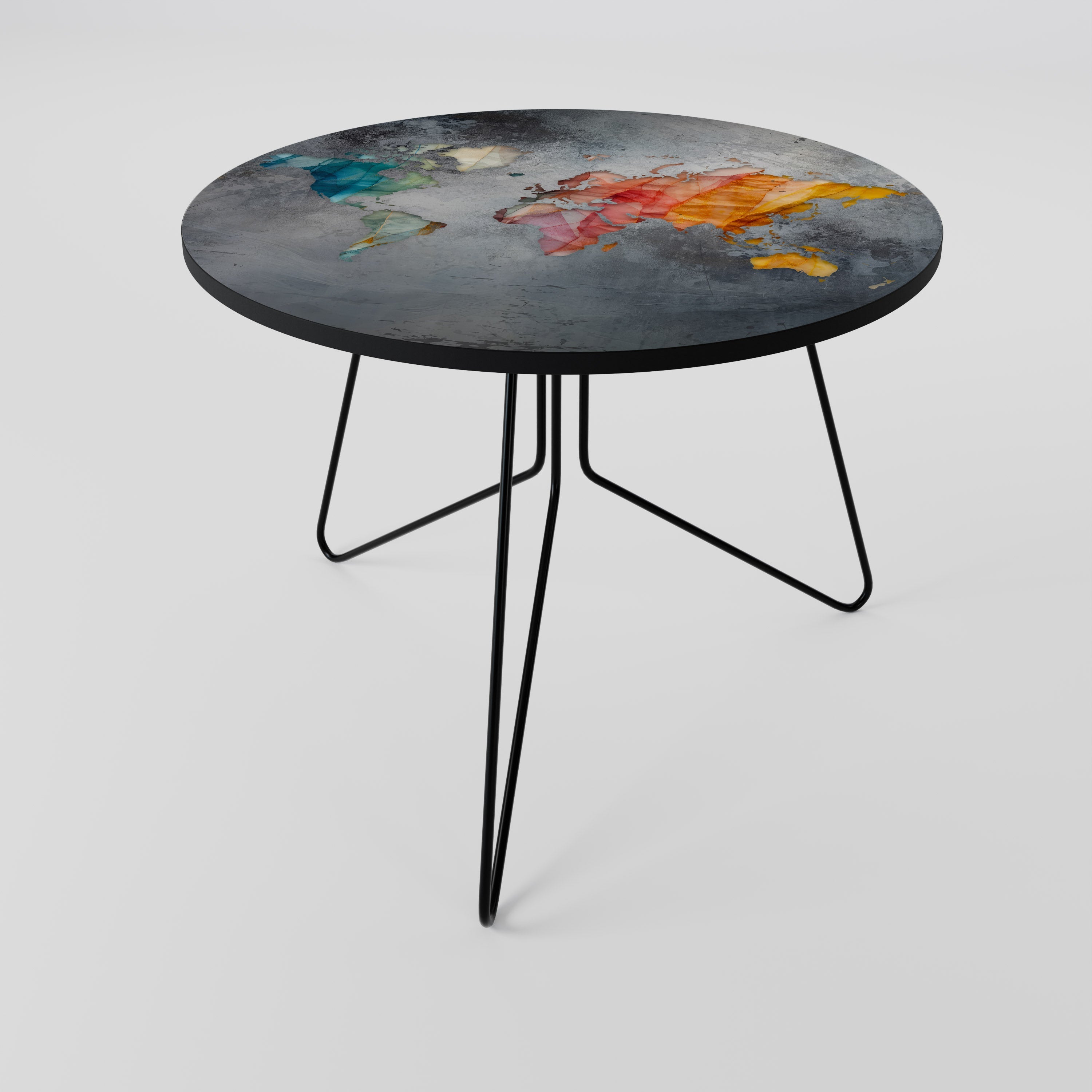 Table basse HARMONIOUS EARTH TONES 69