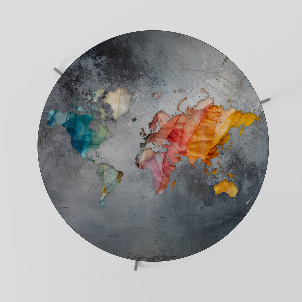 Table basse HARMONIOUS EARTH TONES 69