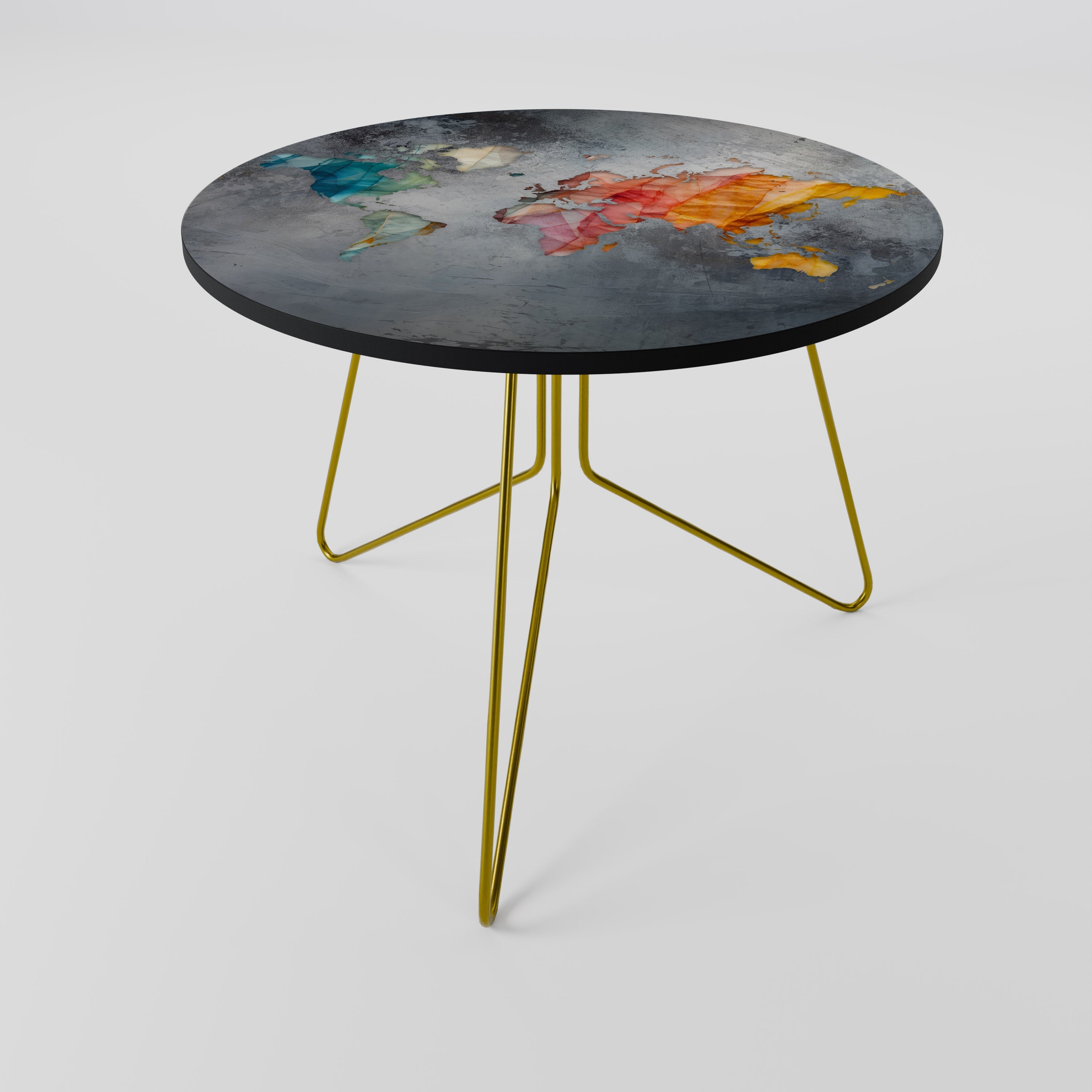 Table basse HARMONIOUS EARTH TONES 69