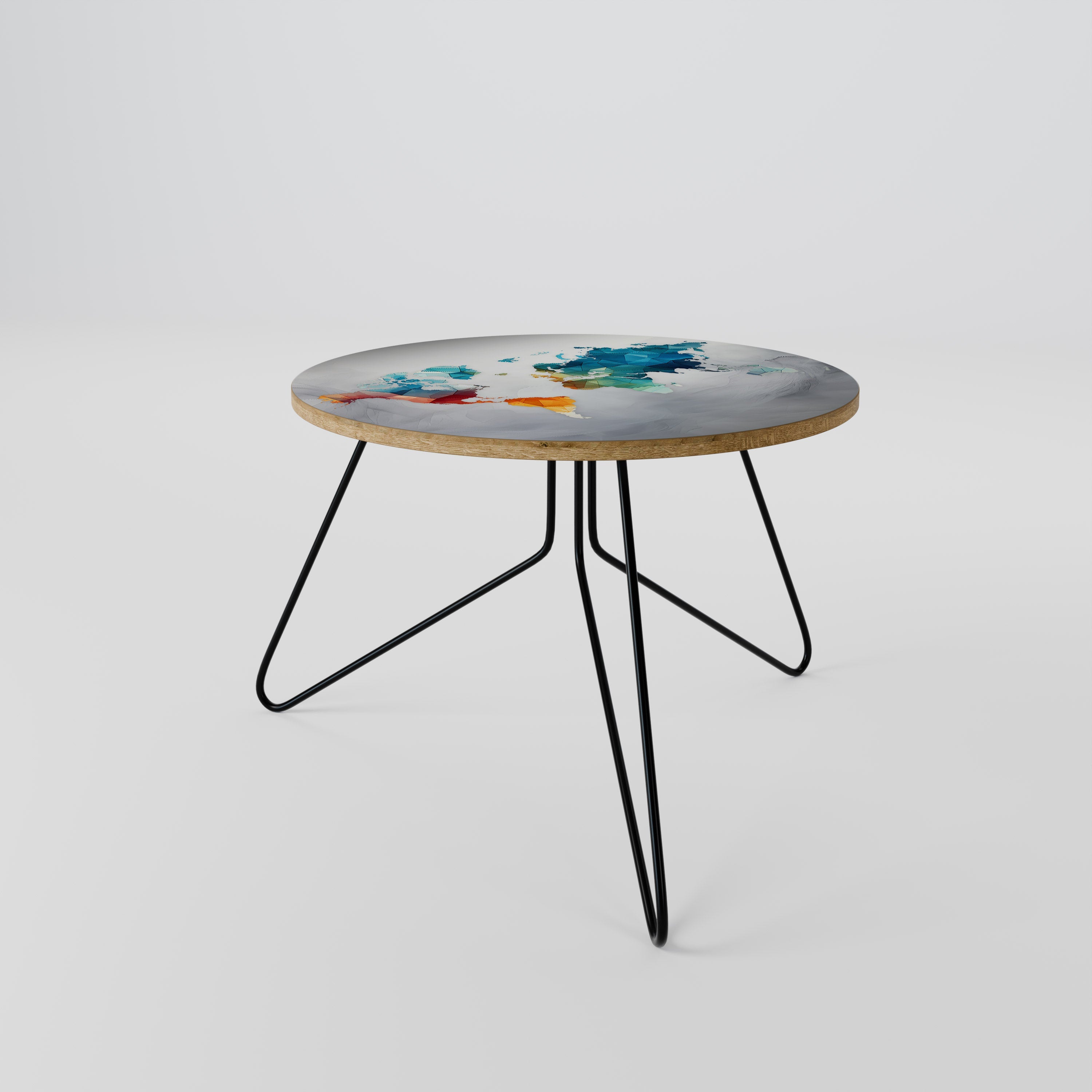Table basse FACETED WORLDVIEW 60