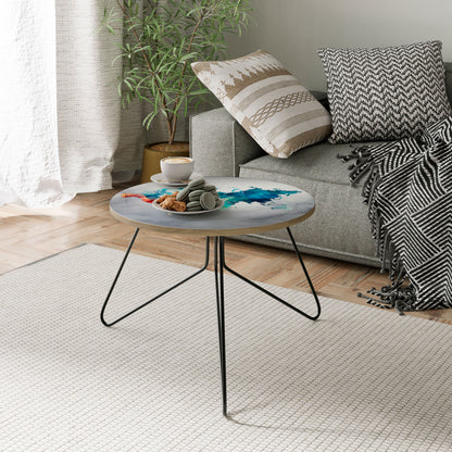 FACETED WORLDVIEW Coffee Table