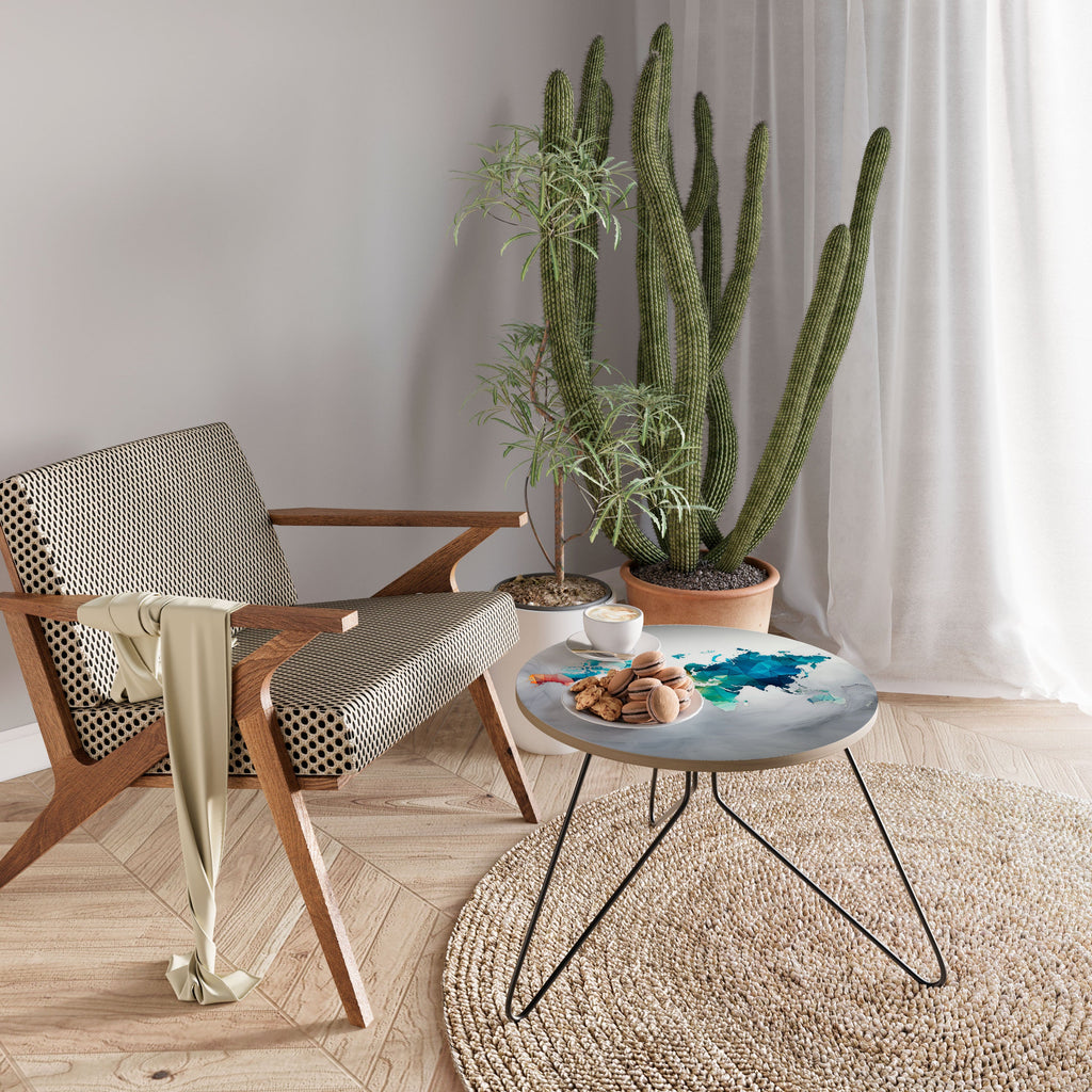 Table basse FACETED WORLDVIEW 60