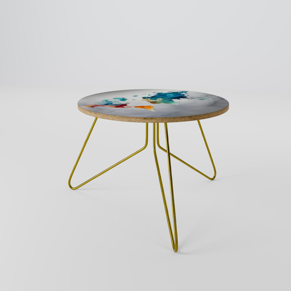 Table basse FACETED WORLDVIEW 60