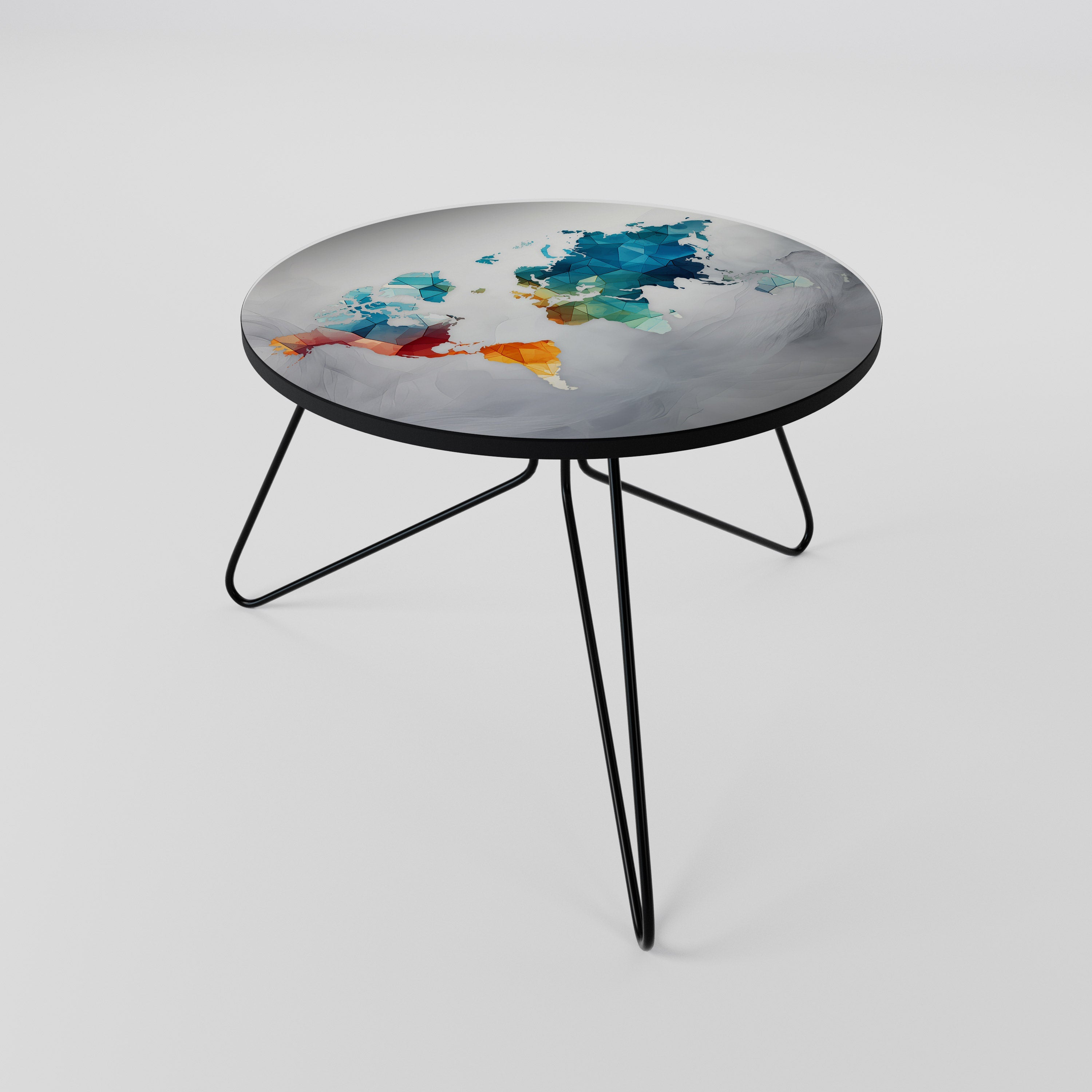 Table basse FACETED WORLDVIEW 60