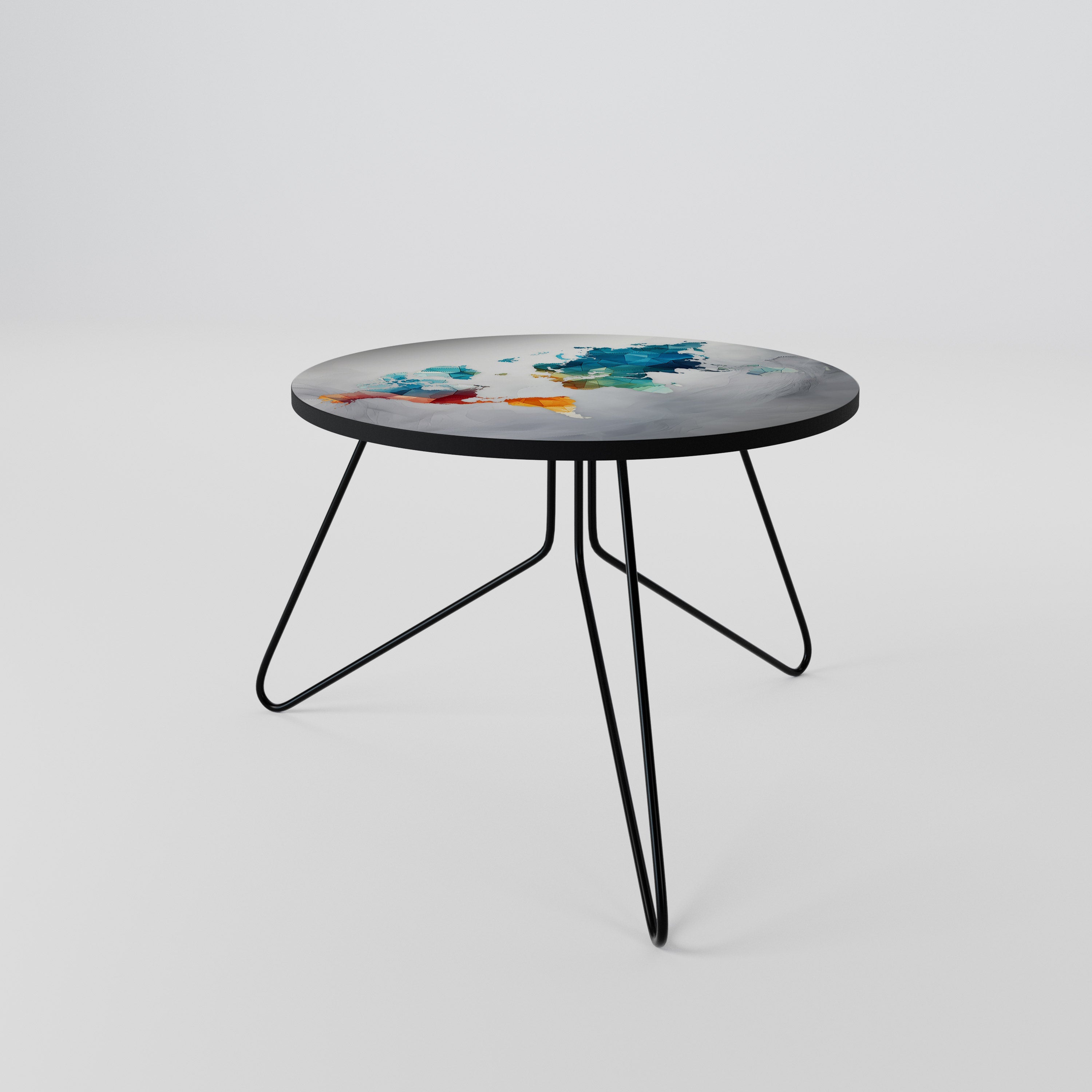 Table basse FACETED WORLDVIEW 60