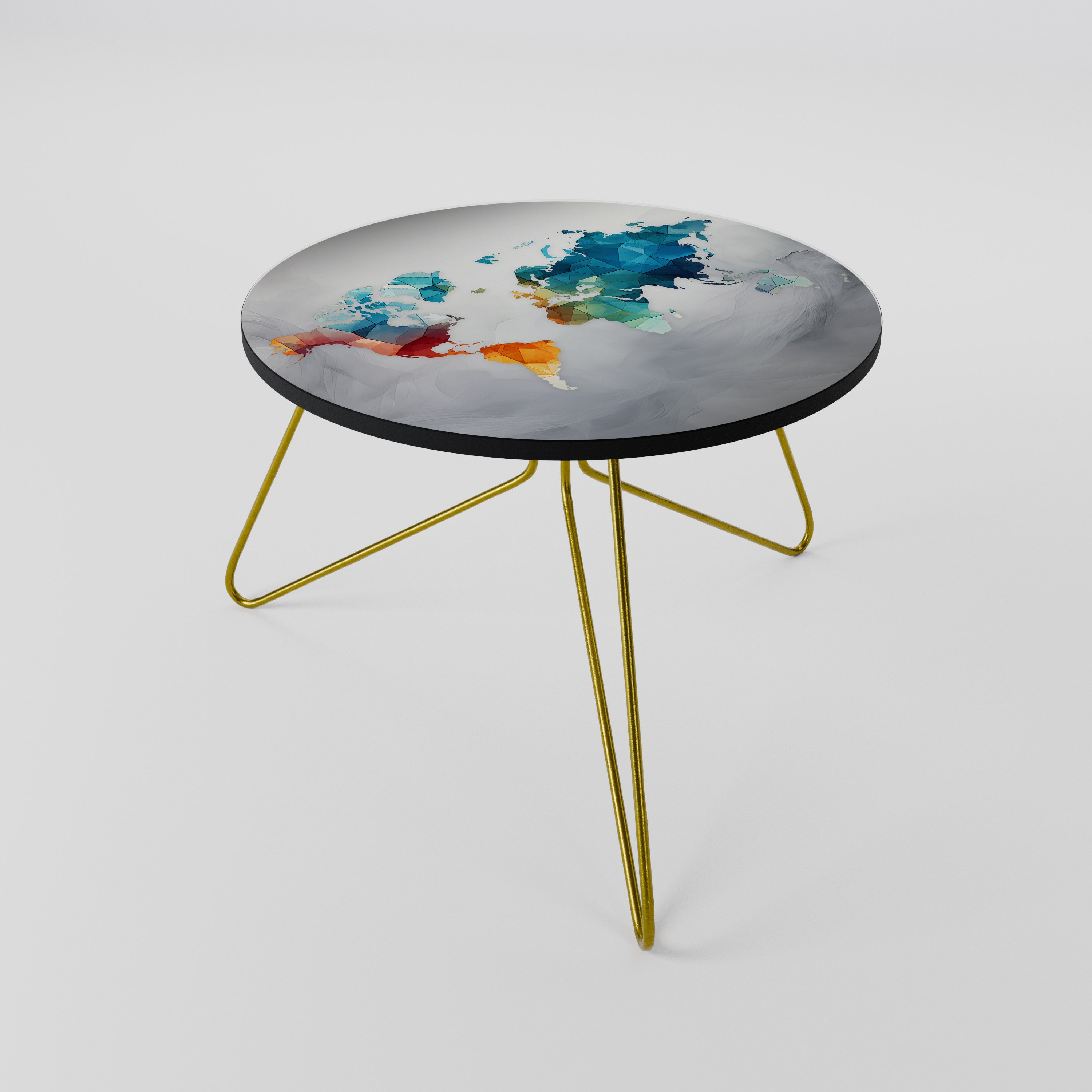 Table basse FACETED WORLDVIEW 60