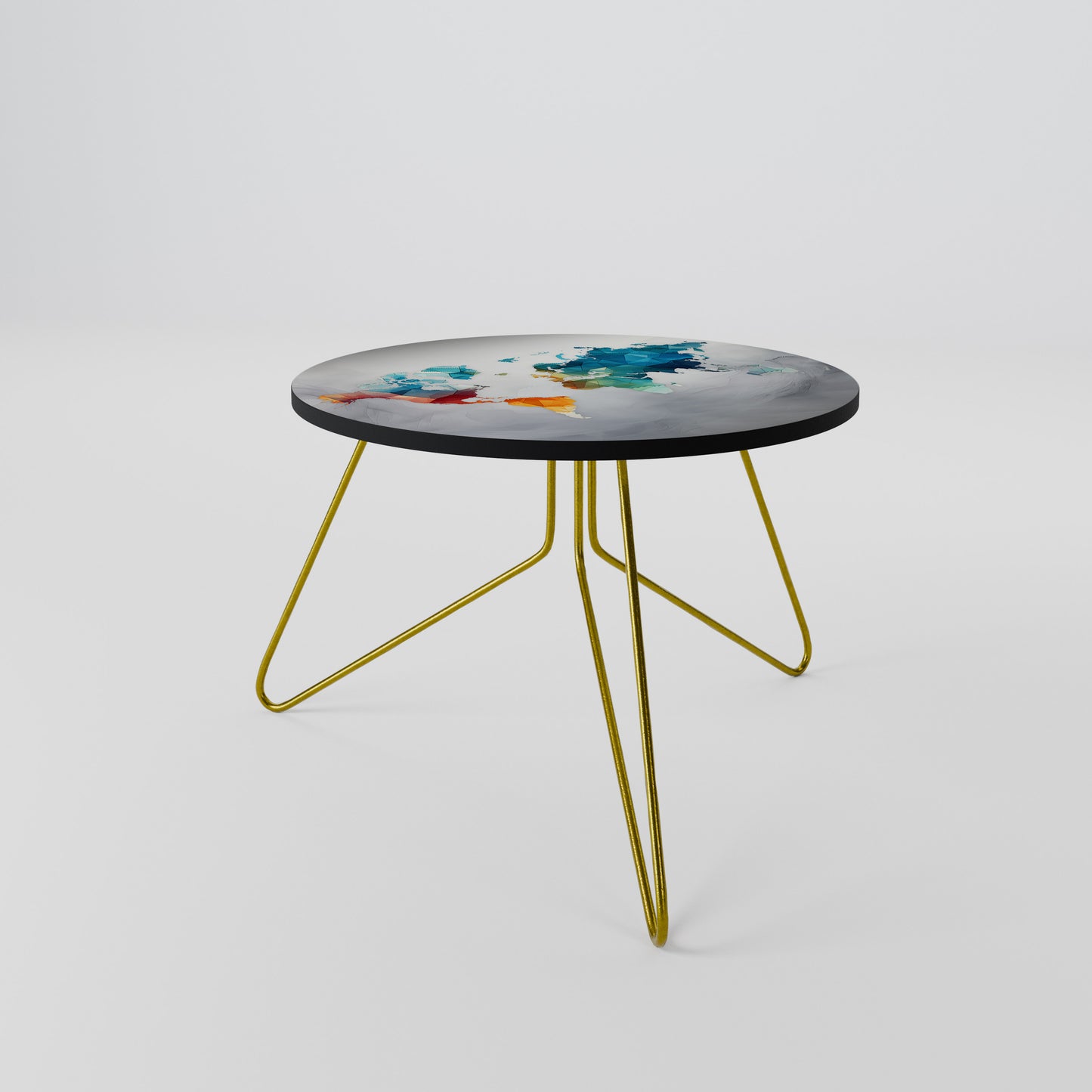 FACETED WORLDVIEW Coffee Table