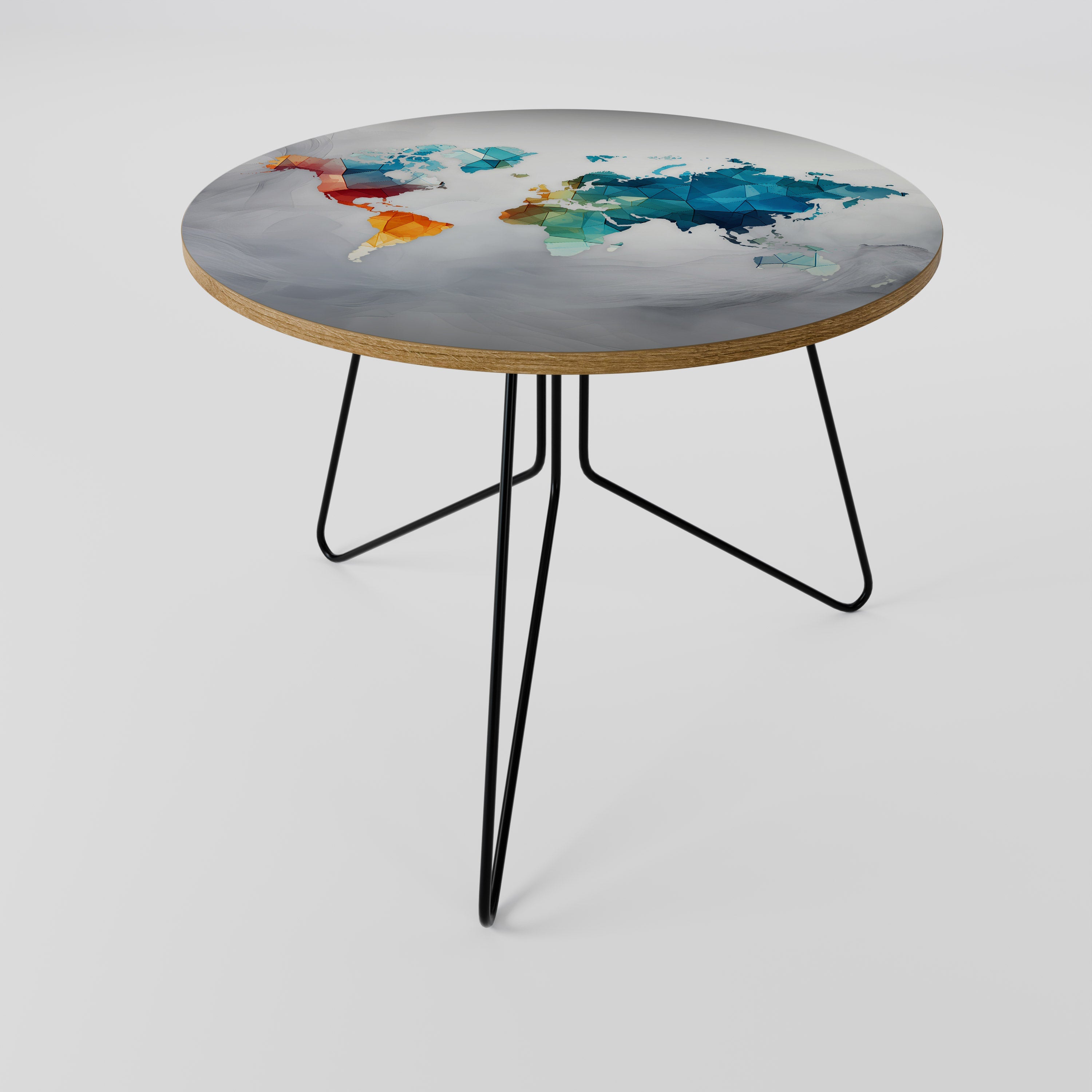 Table basse FACETED WORLDVIEW 69