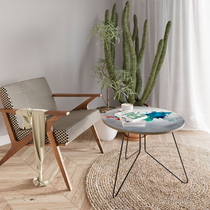 FACETED WORLDVIEW Coffee Table