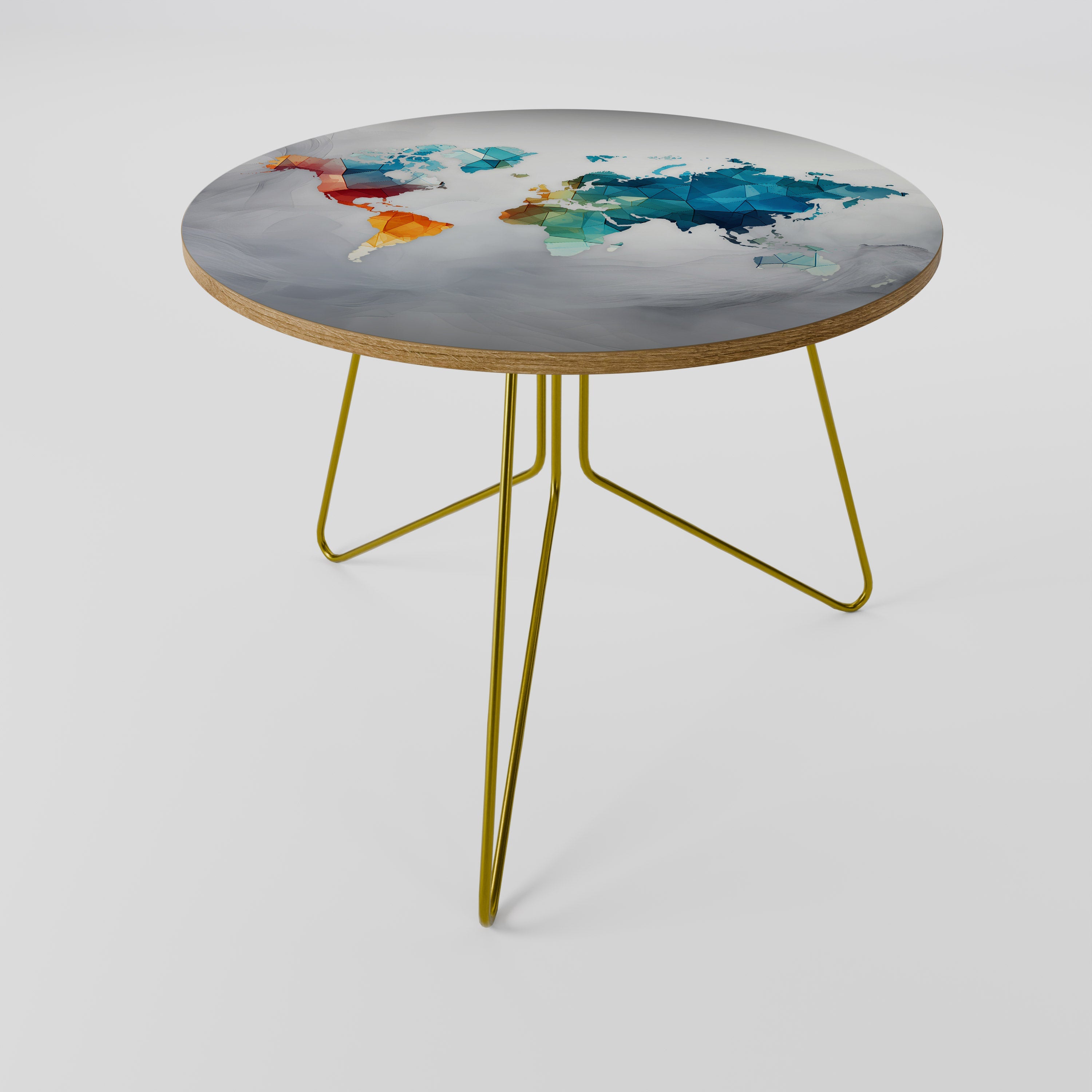 Table basse FACETED WORLDVIEW 69