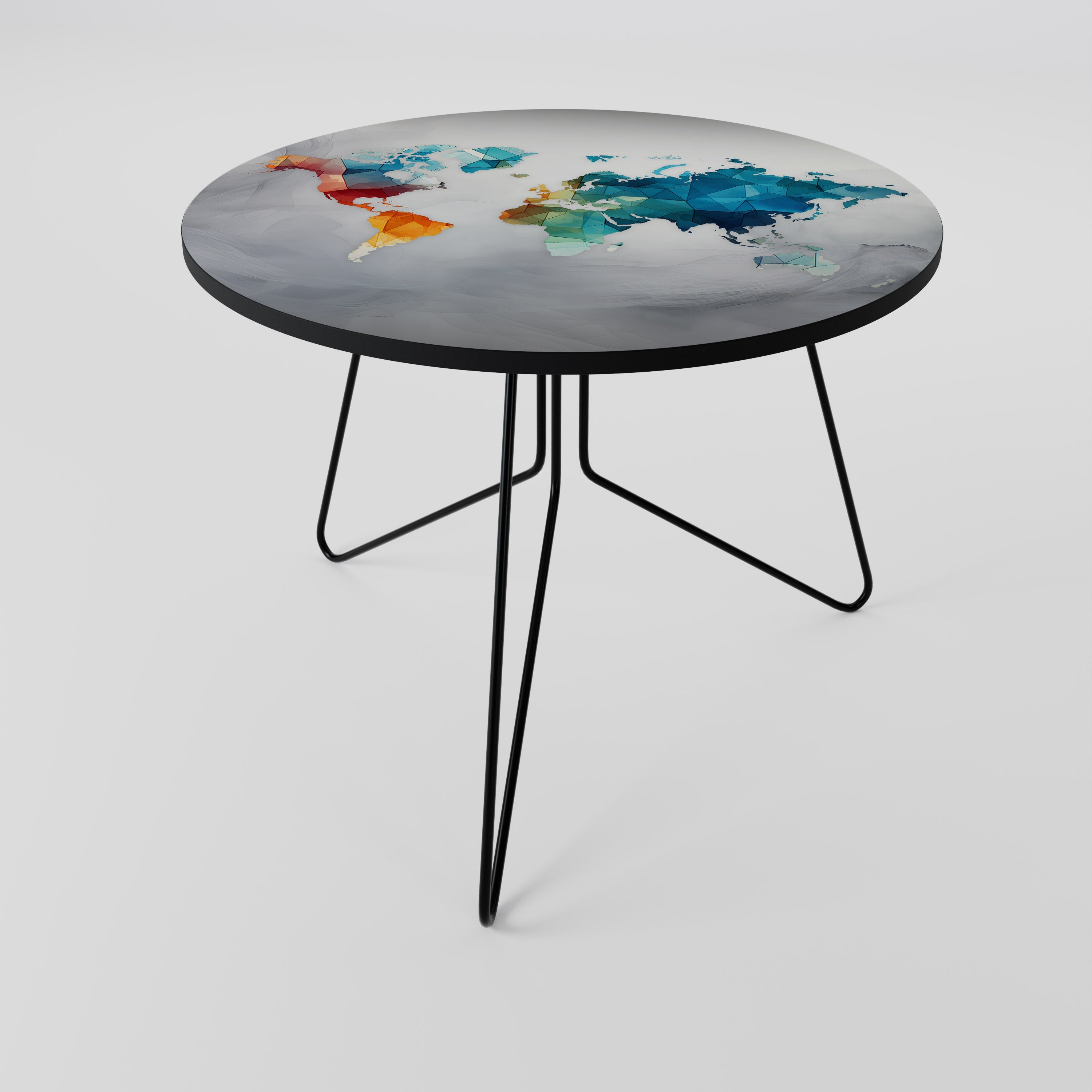 Table basse FACETED WORLDVIEW 69