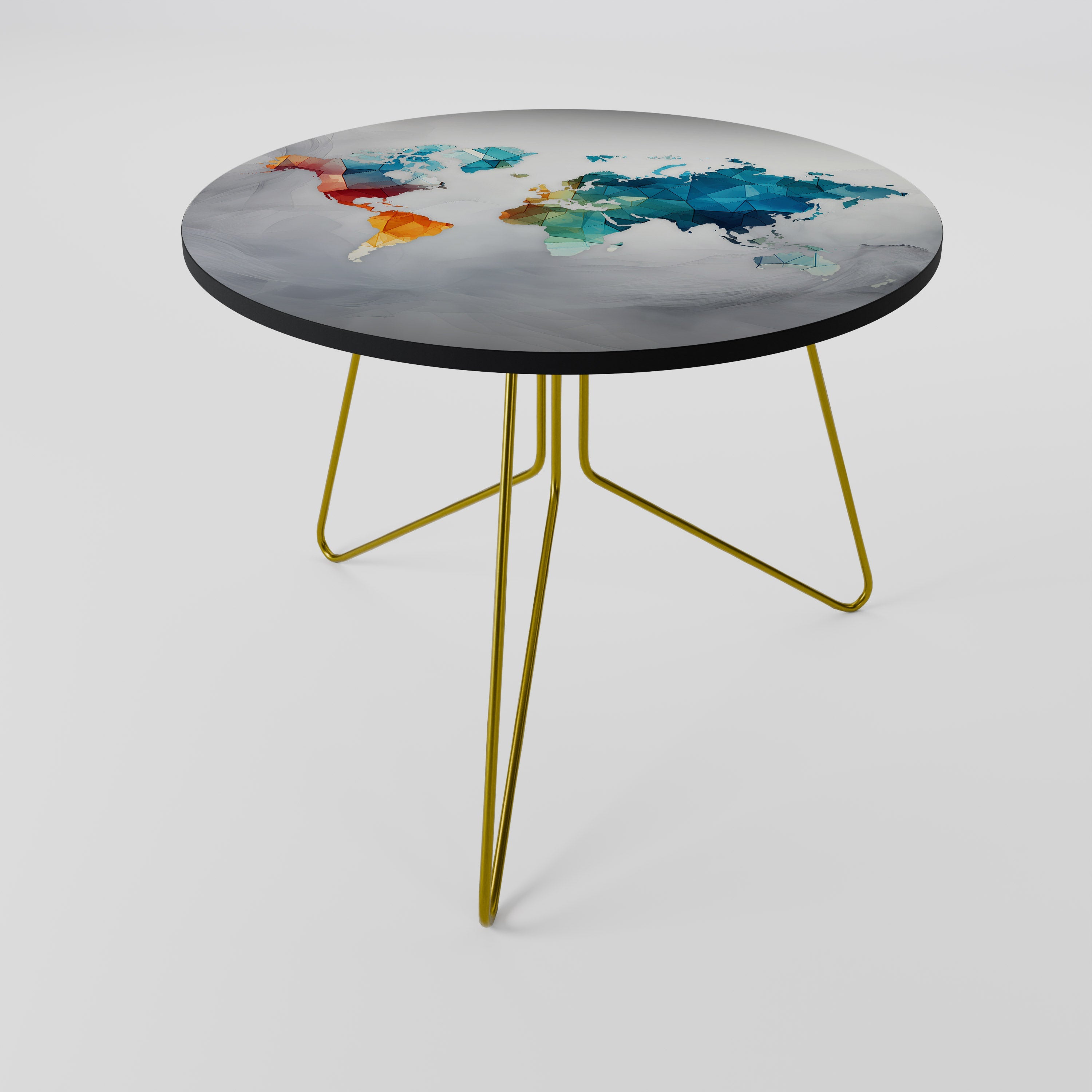 Table basse FACETED WORLDVIEW 69