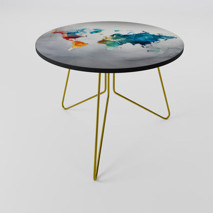 FACETED WORLDVIEW Coffee Table