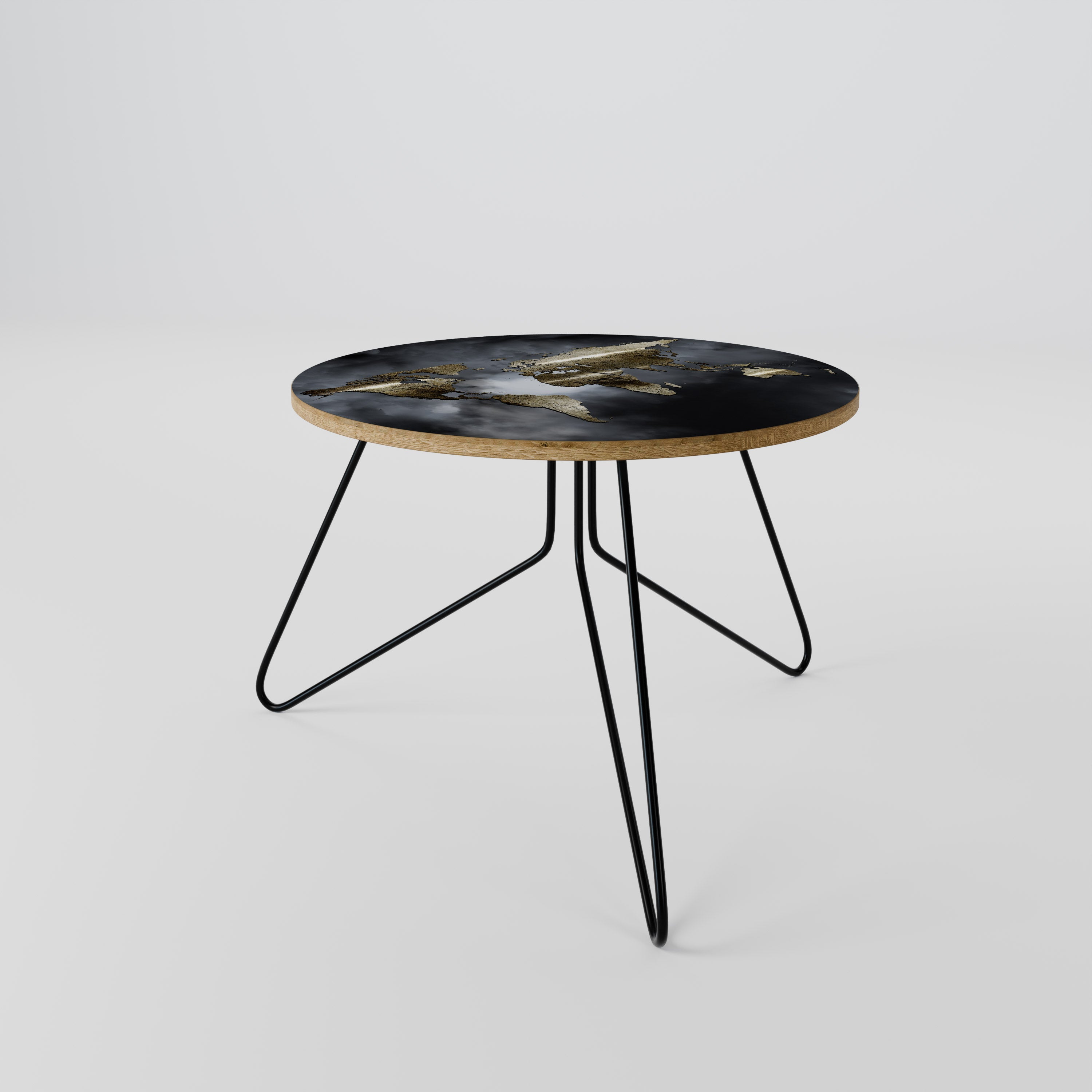 GOLDEN EARTH REVERIE Coffee Table
