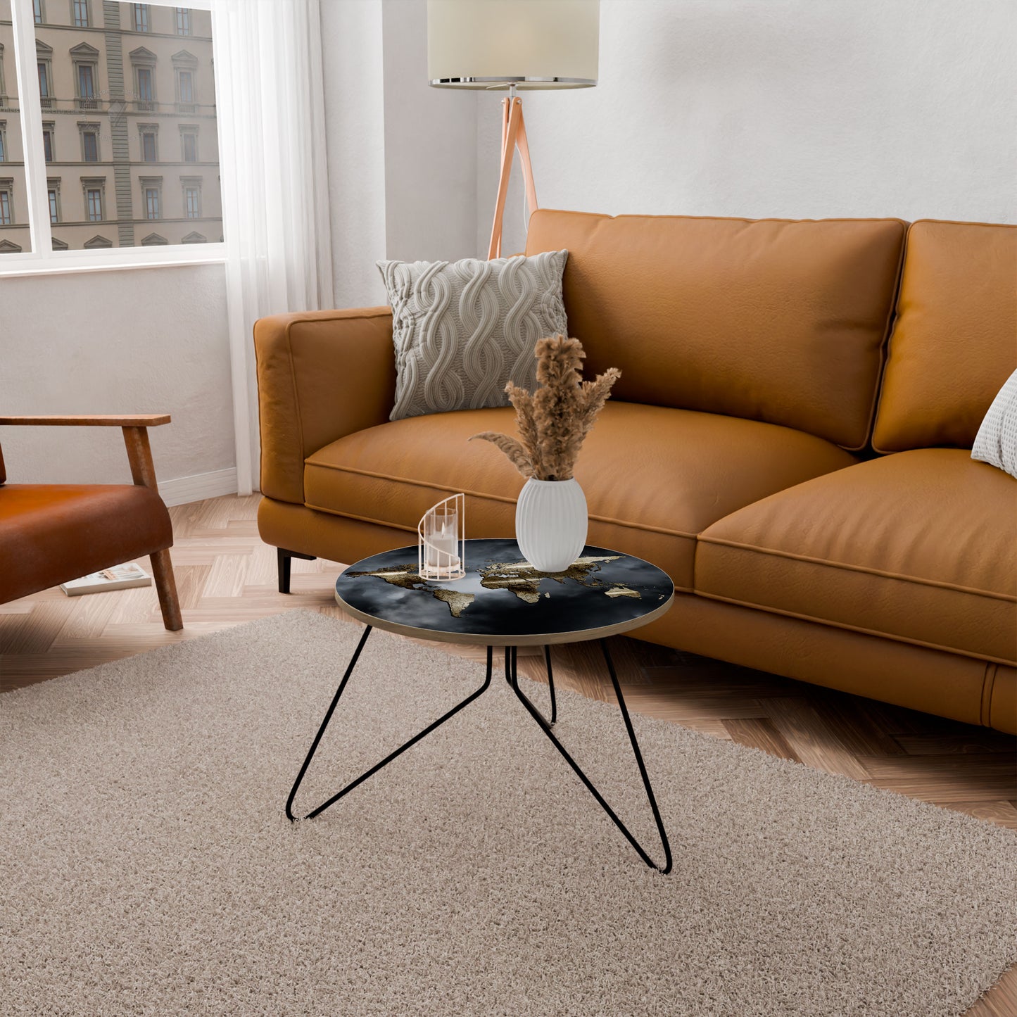 GOLDEN EARTH REVERIE Coffee Table