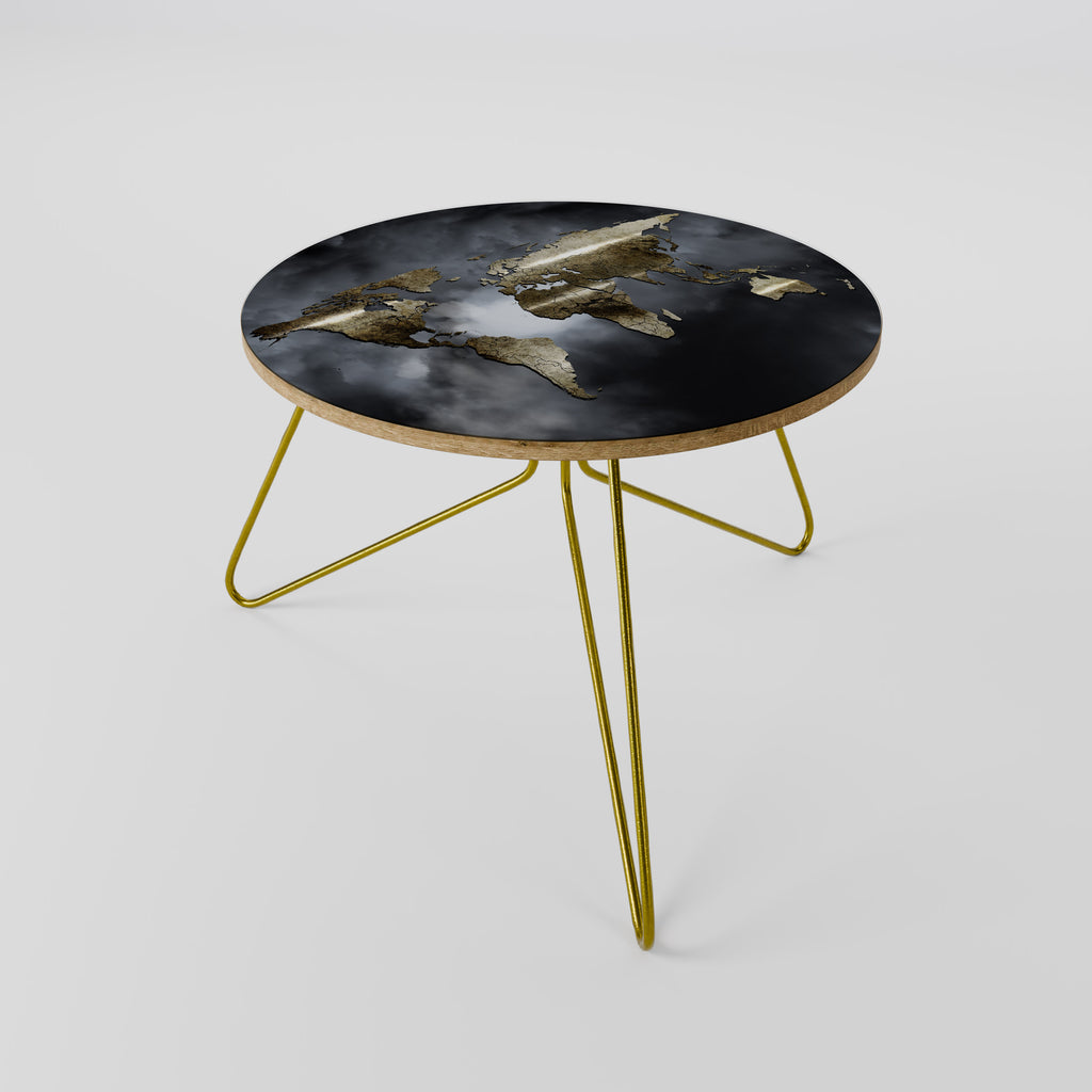 GOLDEN EARTH REVERIE Coffee Table