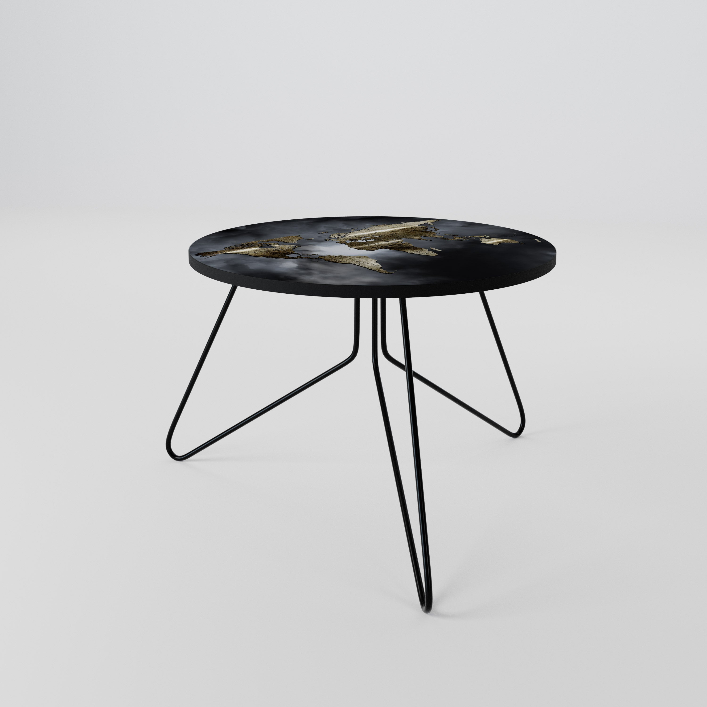 GOLDEN EARTH REVERIE Coffee Table