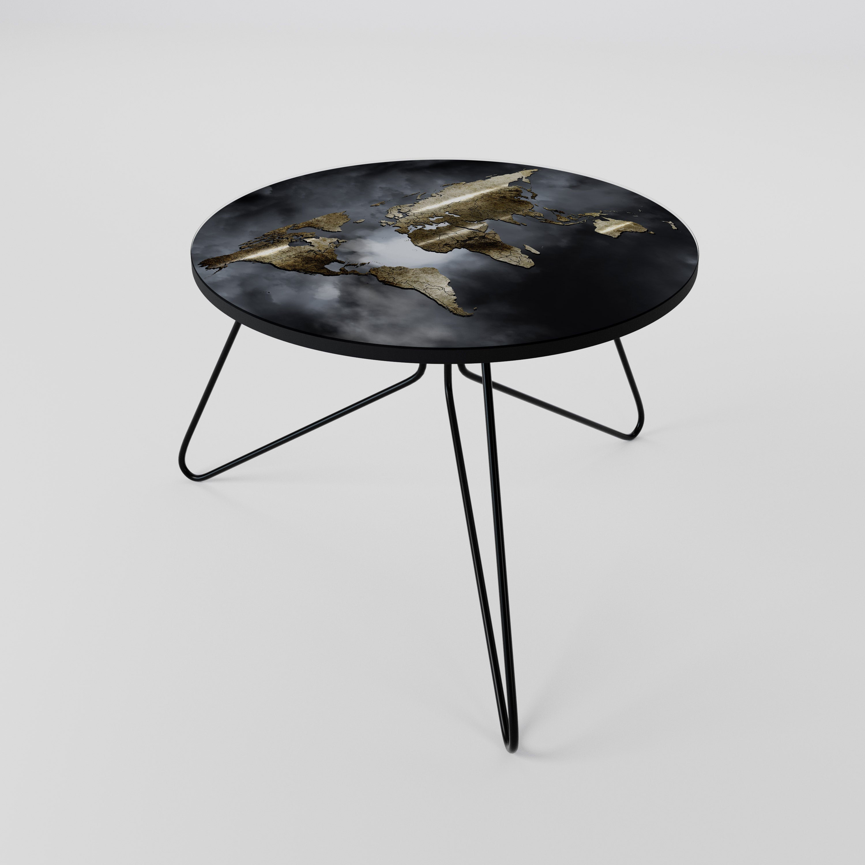 GOLDEN EARTH REVERIE Coffee Table