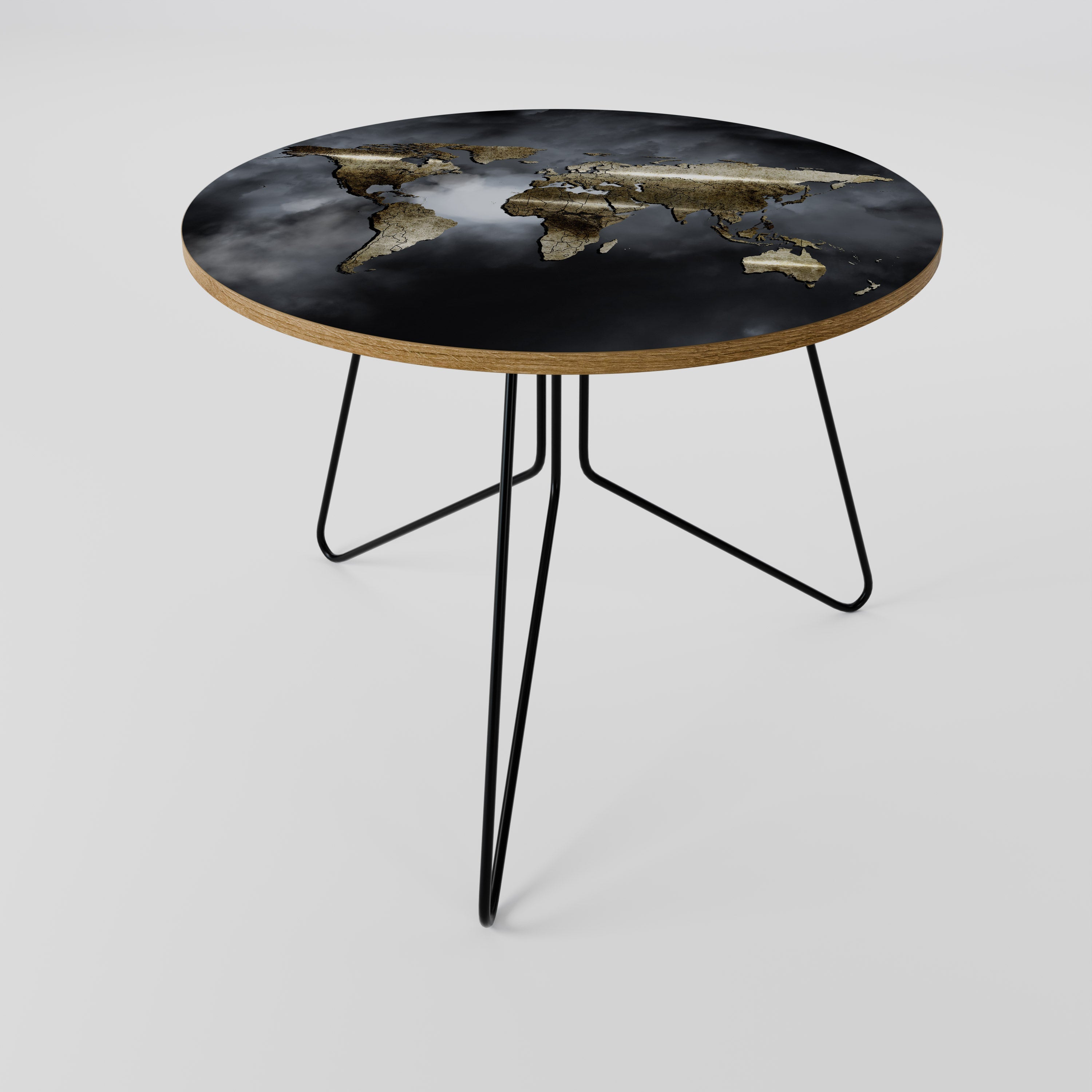Table basse GOLDEN EARTH REVERIE 69