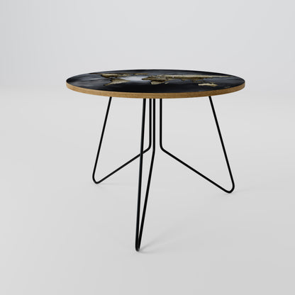 GOLDEN EARTH REVERIE Coffee Table