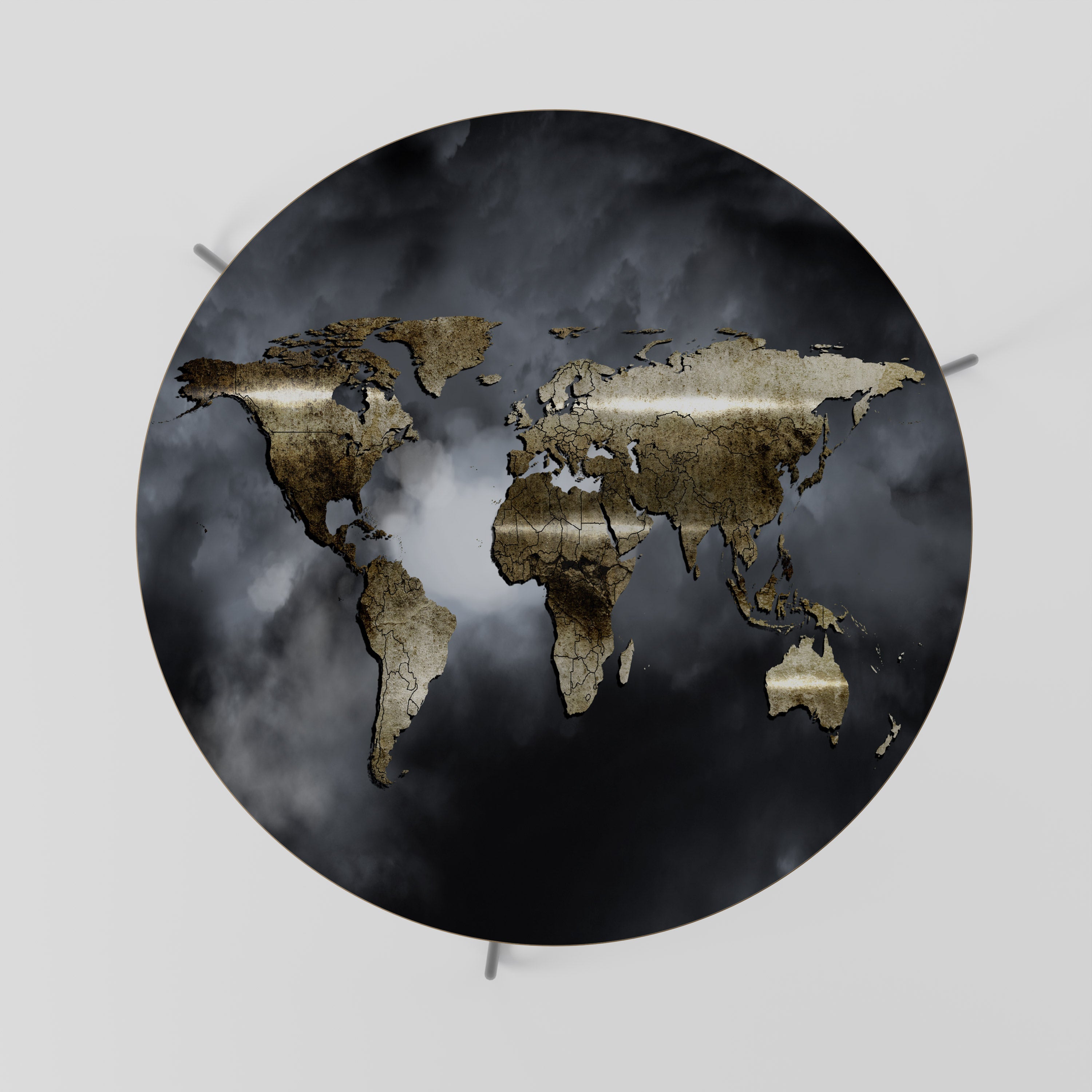 Table basse GOLDEN EARTH REVERIE 69