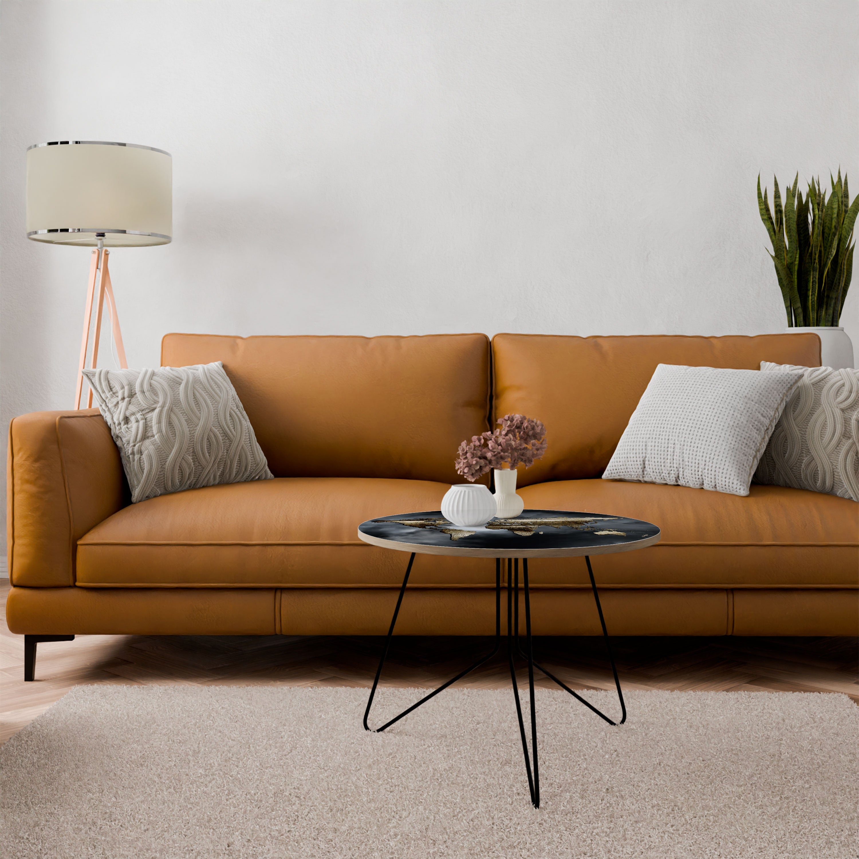 Table basse GOLDEN EARTH REVERIE 69