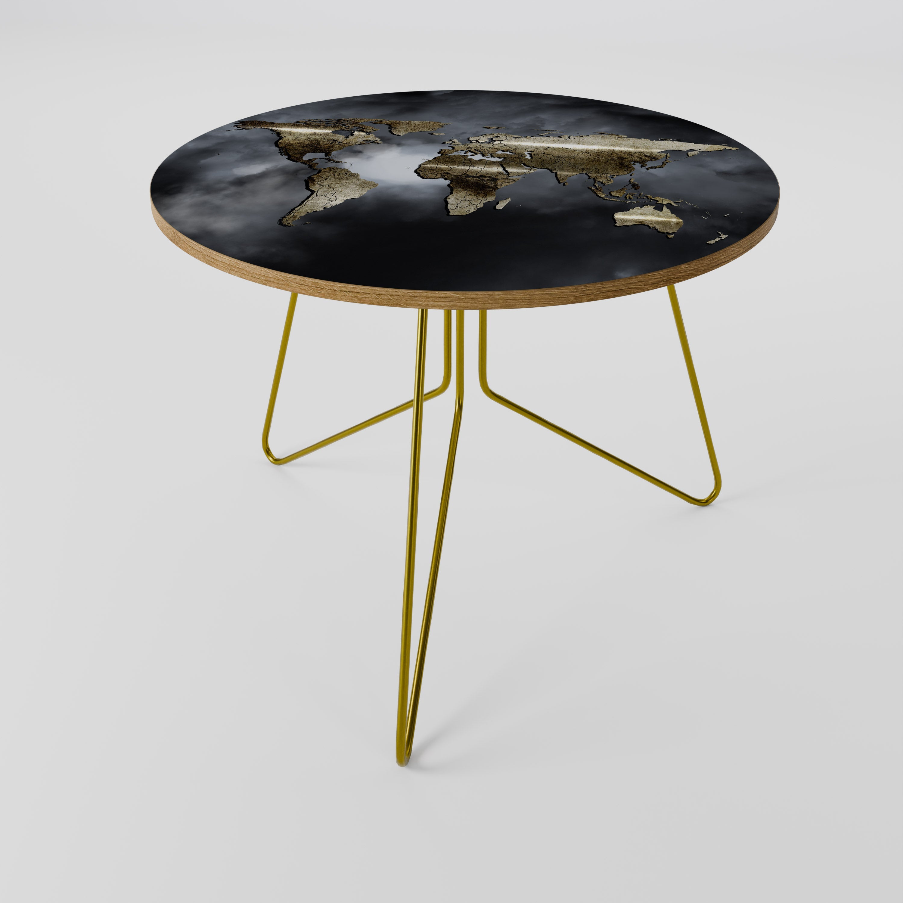 Table basse GOLDEN EARTH REVERIE 69