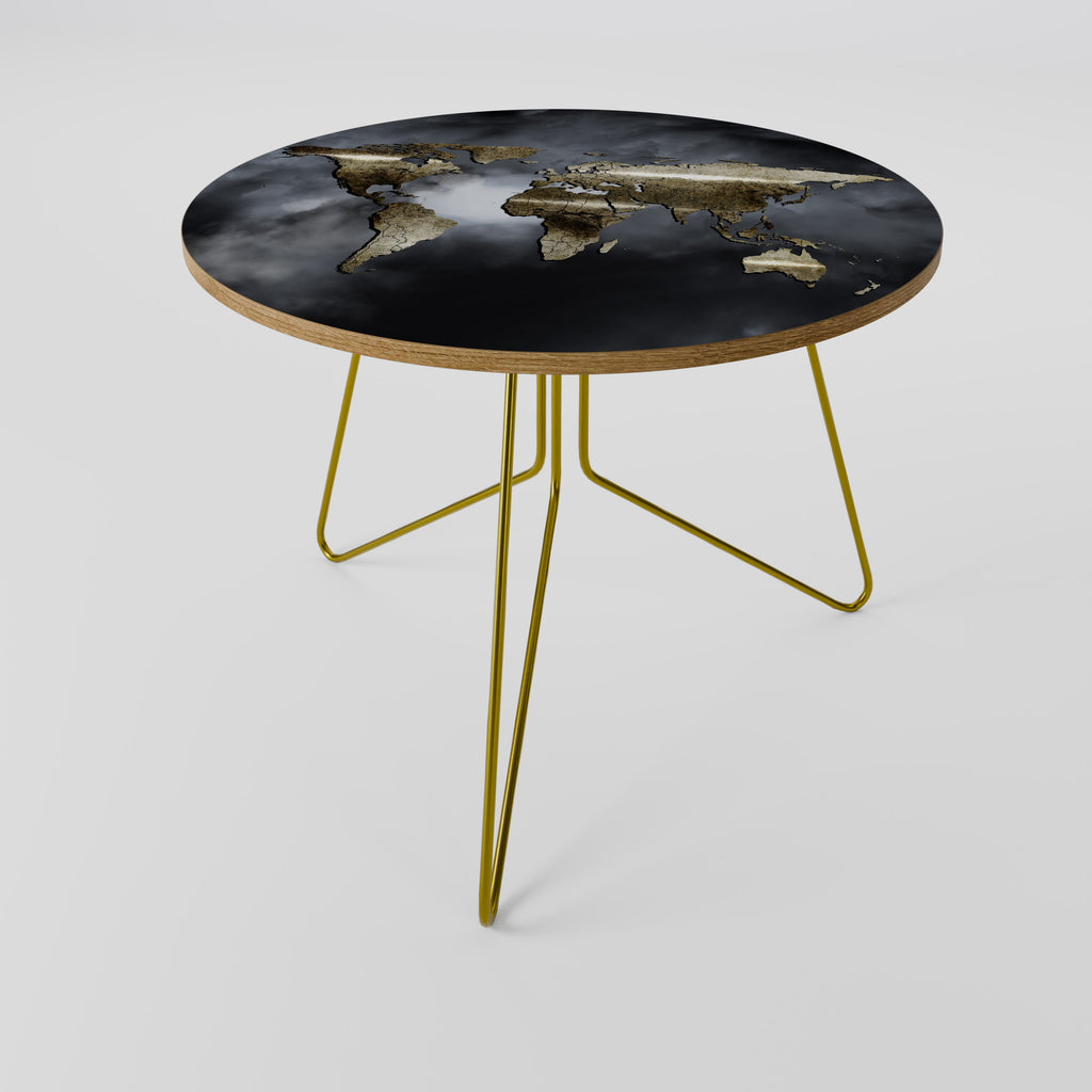 GOLDEN EARTH REVERIE Coffee Table