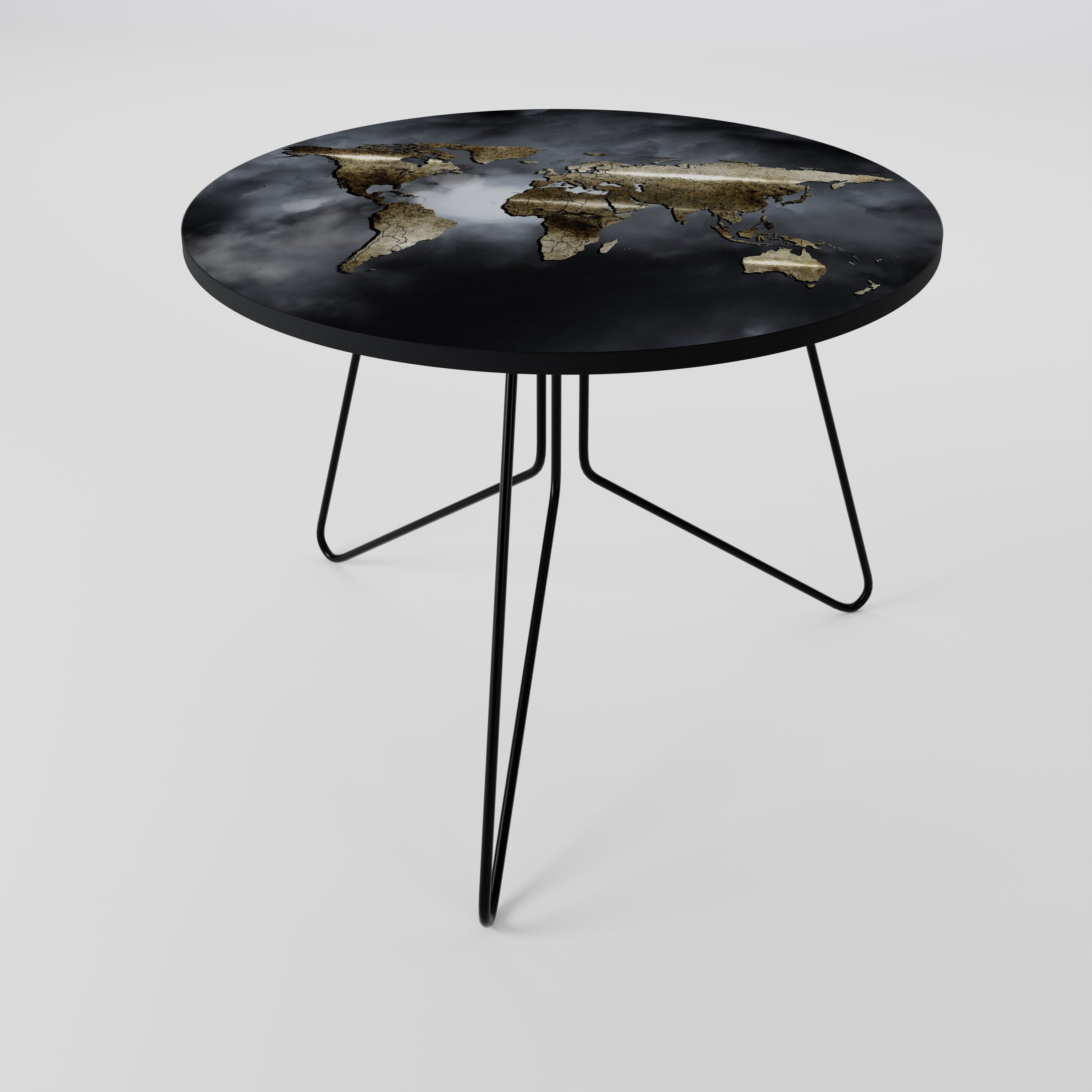 Table basse GOLDEN EARTH REVERIE 69