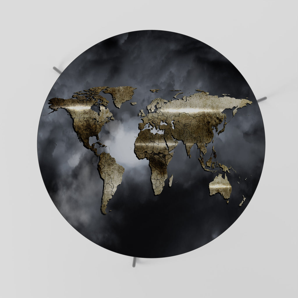 Table basse GOLDEN EARTH REVERIE 69