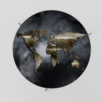 GOLDEN EARTH REVERIE Coffee Table