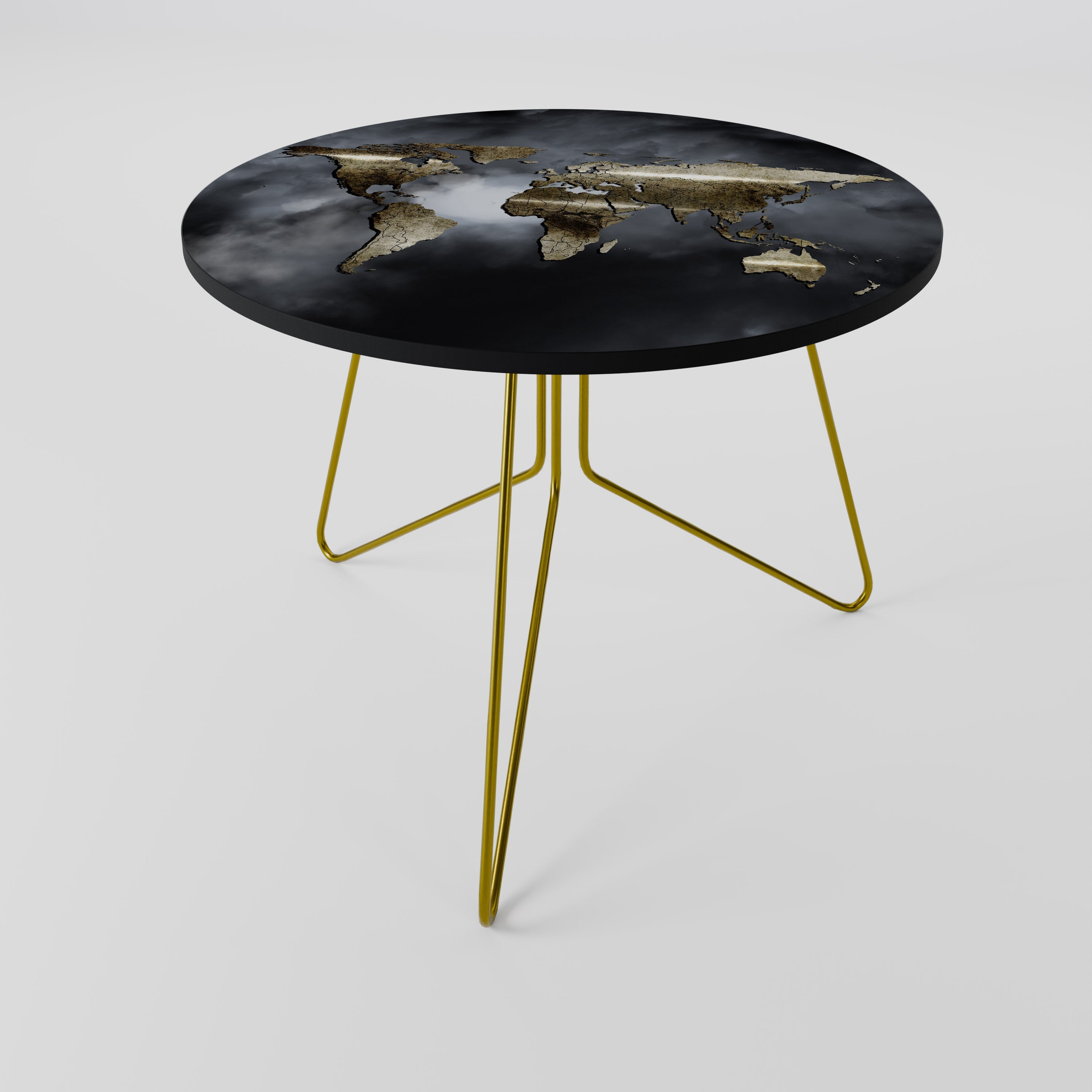 Table basse GOLDEN EARTH REVERIE 69