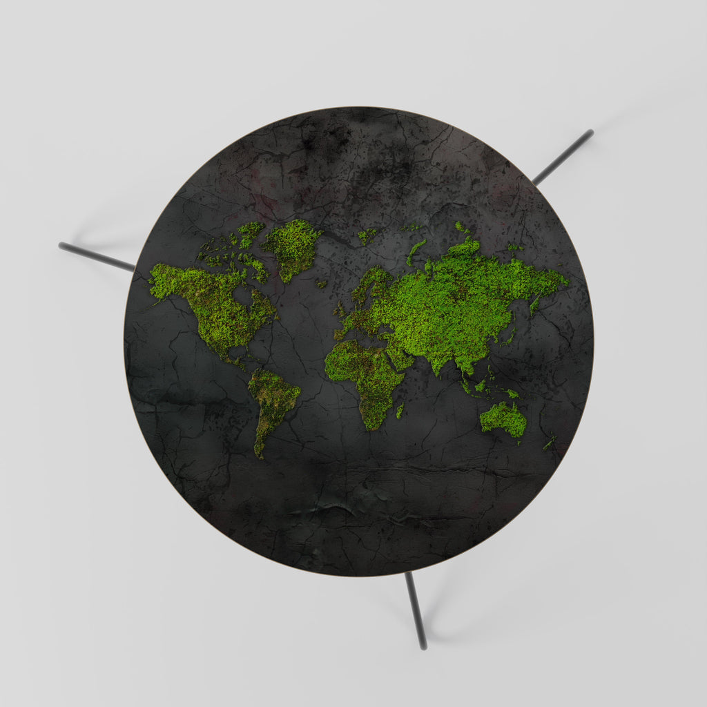 Table basse GREENER LANDS EMBRACED 60