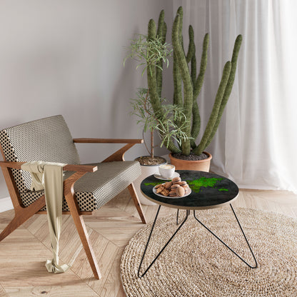 GREENER LANDS EMBRACED Coffee Table
