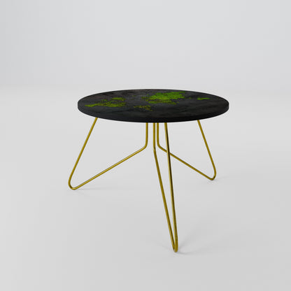 GREENER LANDS EMBRACED Coffee Table