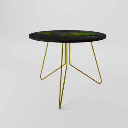 GREENER LANDS EMBRACED Coffee Table