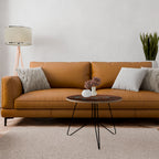 METALLIC MAP OF MEMORIES Coffee Table