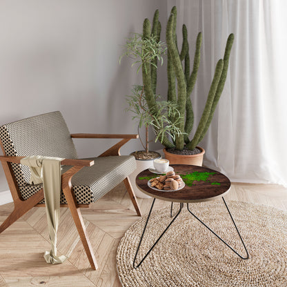 GREEN EARTH VISION Coffee Table