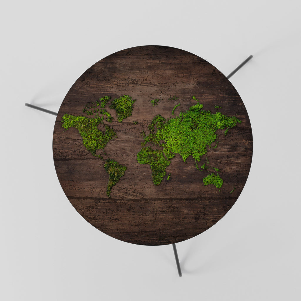 Table basse GREEN EARTH VISION 60