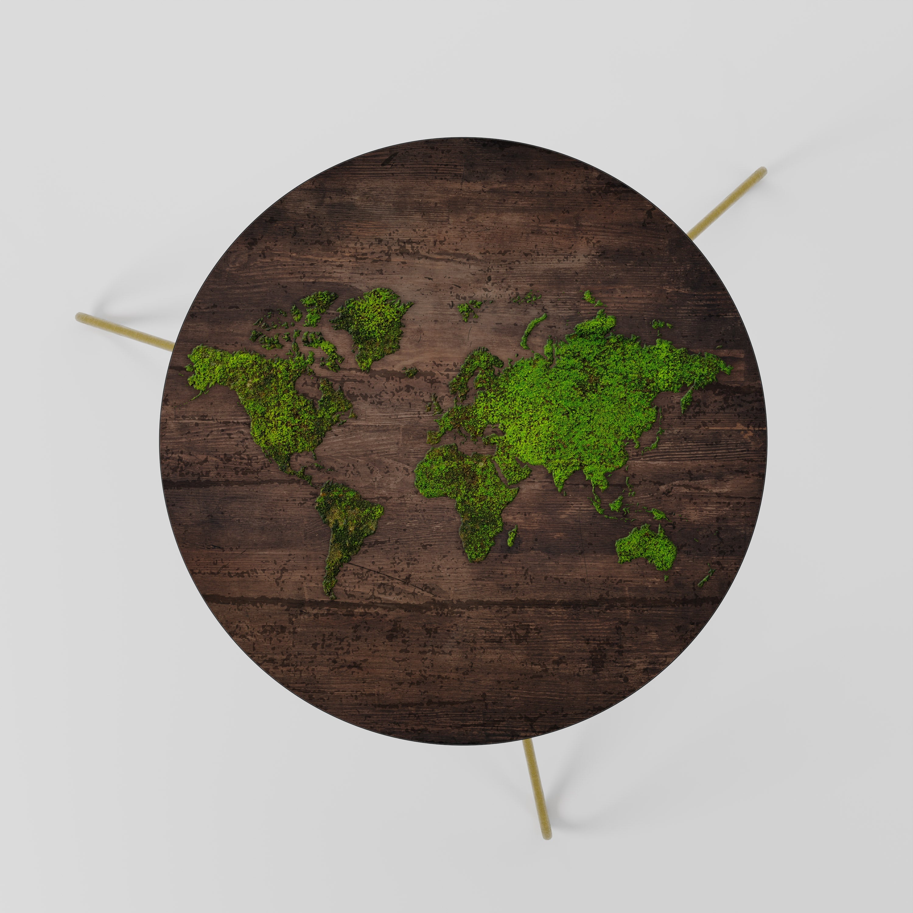 Table basse GREEN EARTH VISION 60