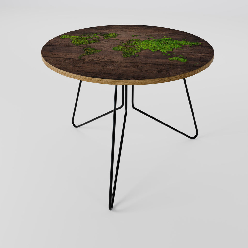 Table basse GREEN EARTH VISION 69