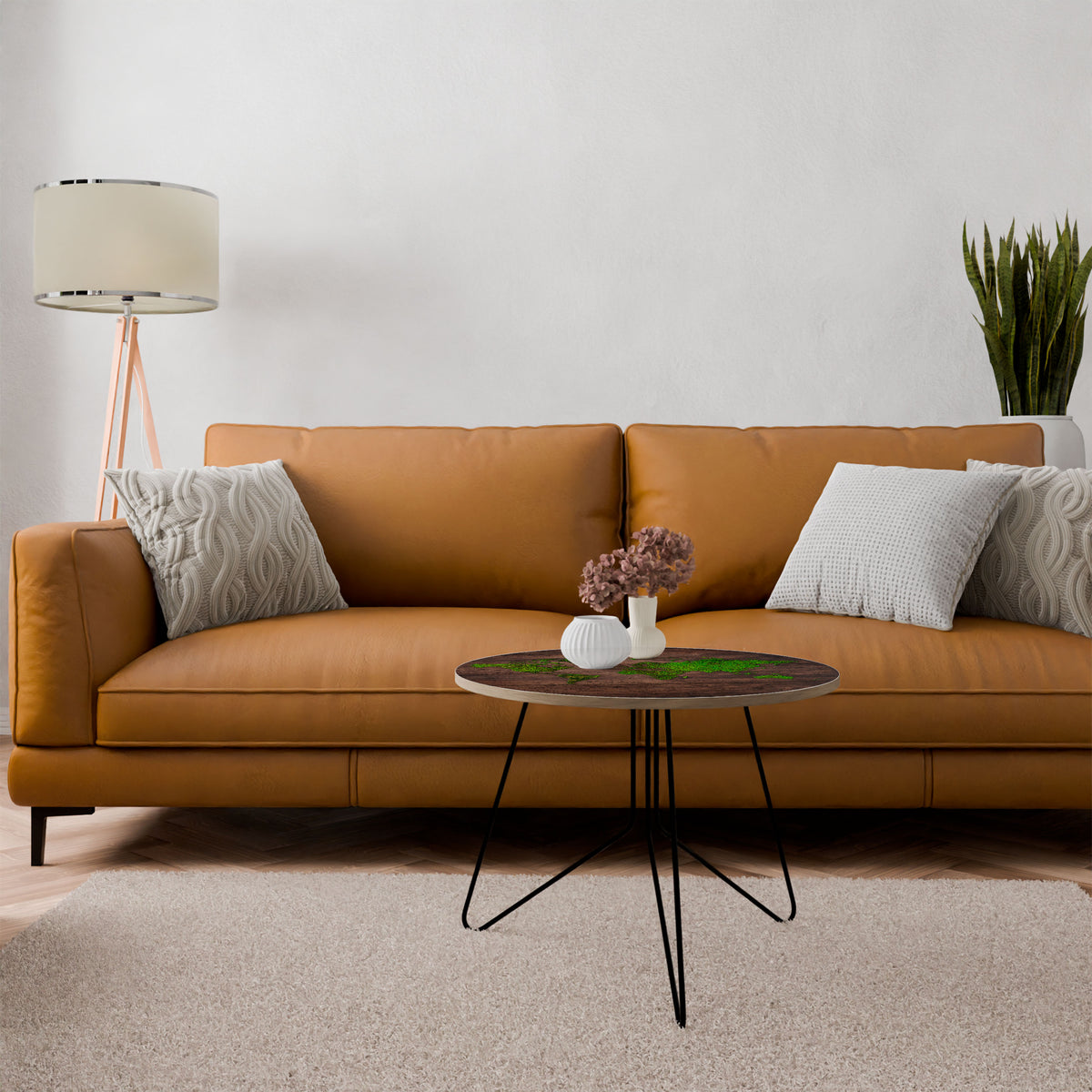 GREEN EARTH VISION Coffee Table