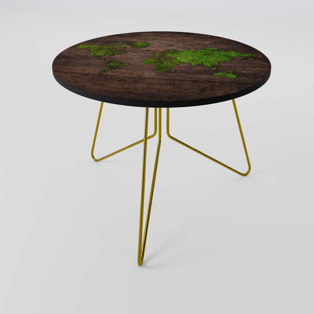 GREEN EARTH VISION Coffee Table