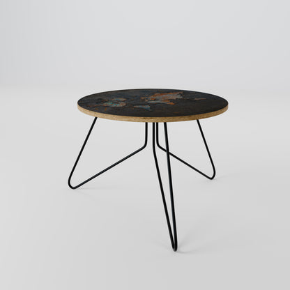 TIMEWORN TOPOGRAPHY Coffee Table