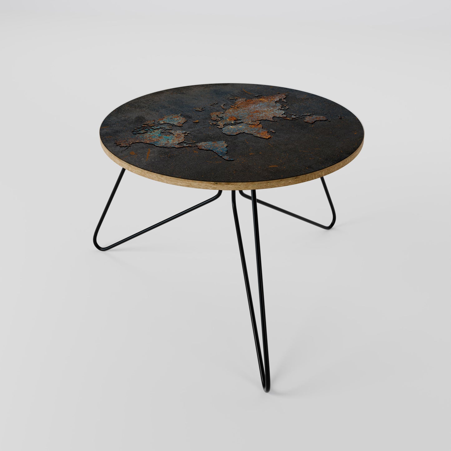 TIMEWORN TOPOGRAPHY Coffee Table