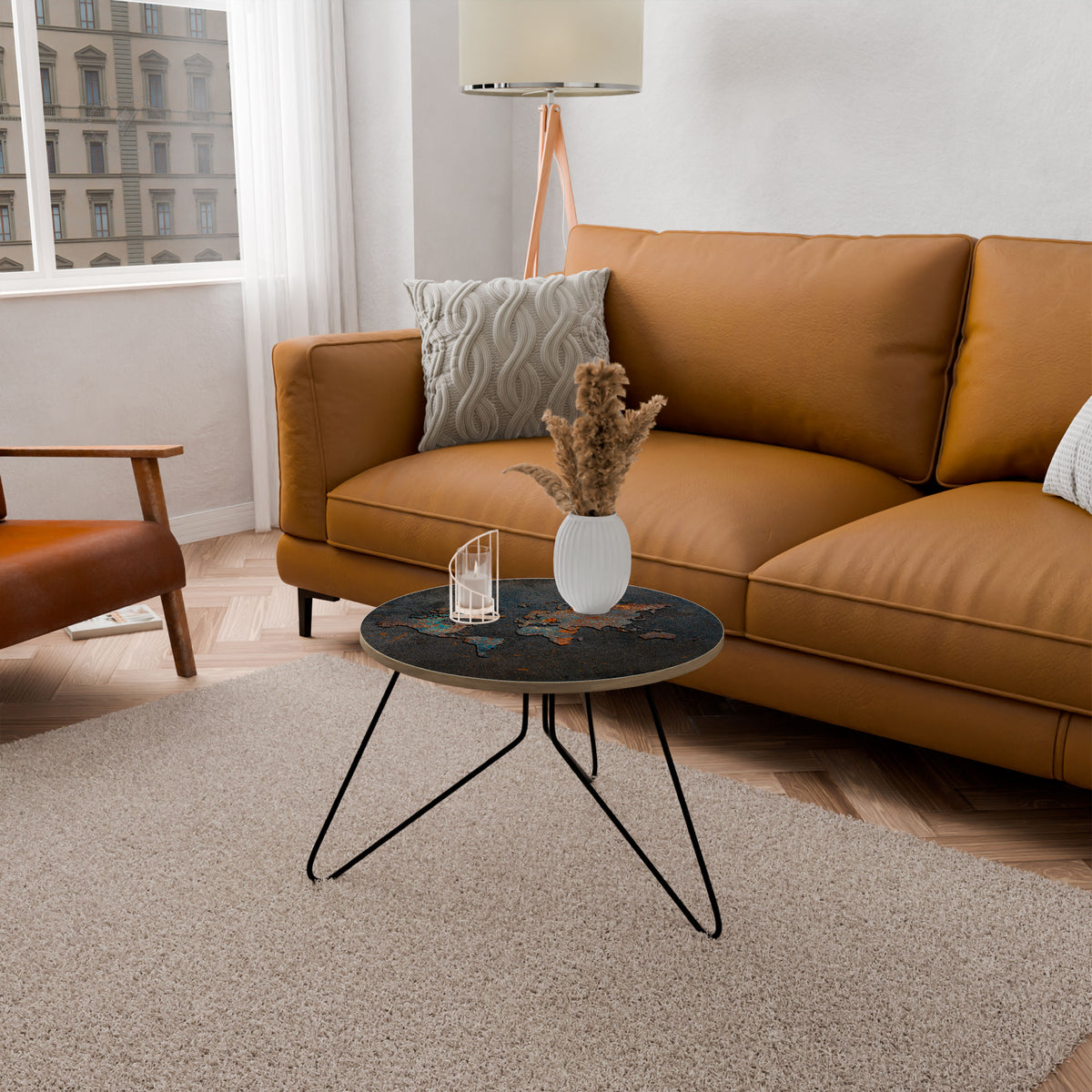 TIMEWORN TOPOGRAPHY Coffee Table