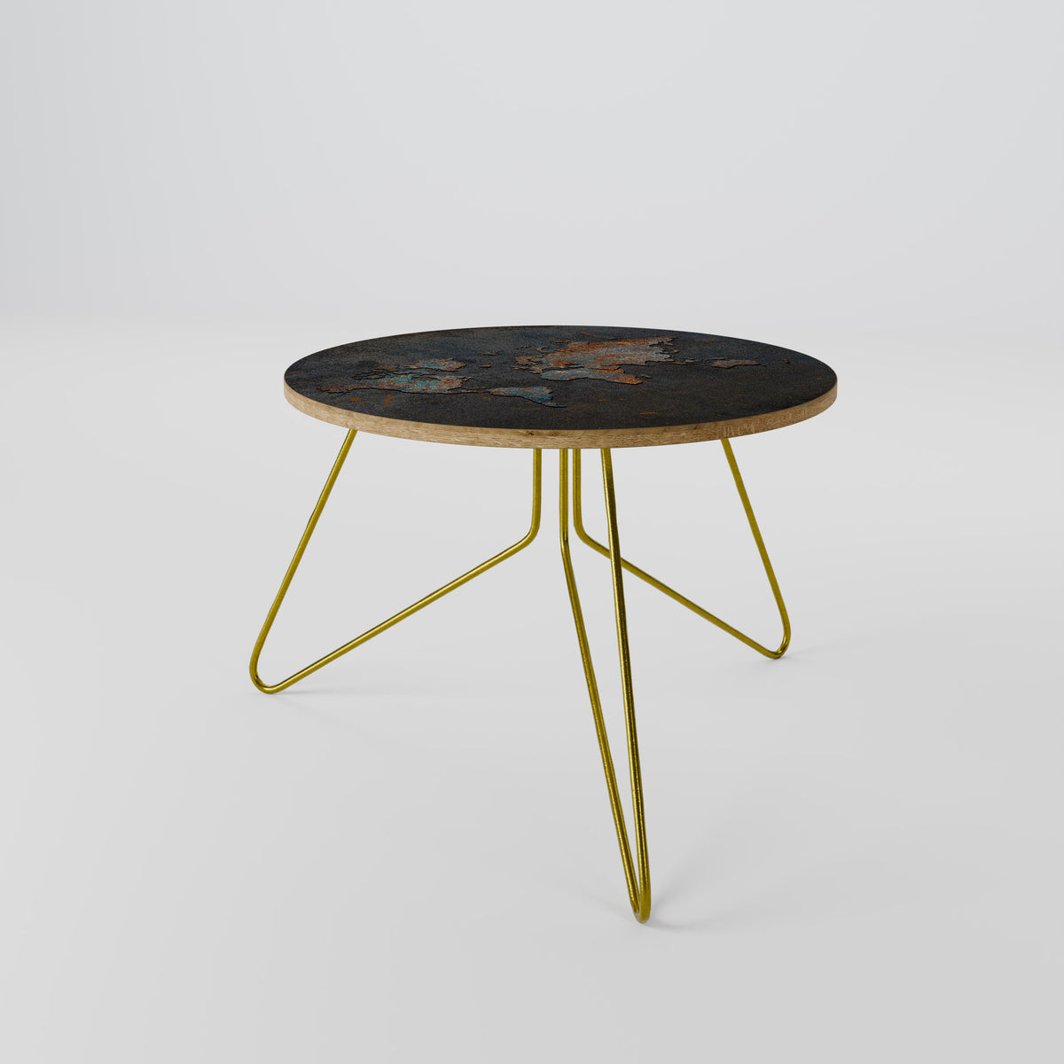 TIMEWORN TOPOGRAPHY Coffee Table