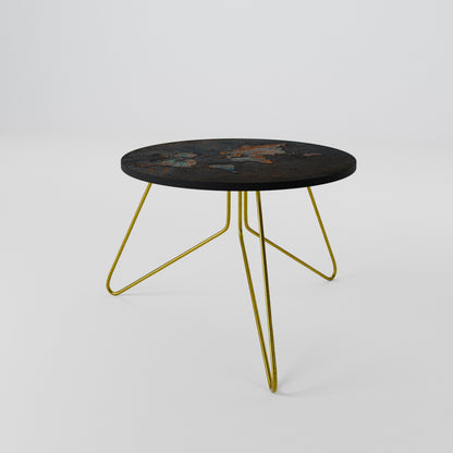 TIMEWORN TOPOGRAPHY Coffee Table